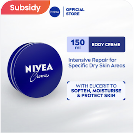 NIVEA Body Creme (150ml/250ml) | Hand Moisturizer | Hand Cream | Hee Balm | Elbow Balm | Cream